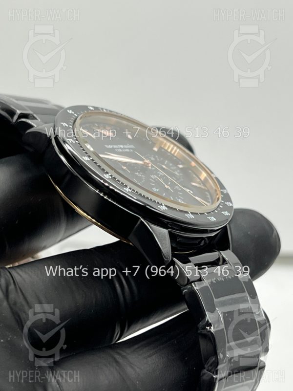 Товар Emporio Armani Mario Chronograph 43mm AR70002 Art 8371 Фото 17 - Emporio Armani Mario Chronograph 43mm AR70002 Art 8371