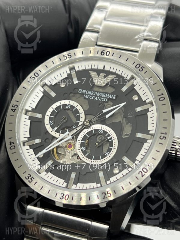 Товар Emporio Armani Mario 43mm AR60051 Art 8364 Фото 4 - Emporio Armani Mario 43mm AR60051 Art 8364