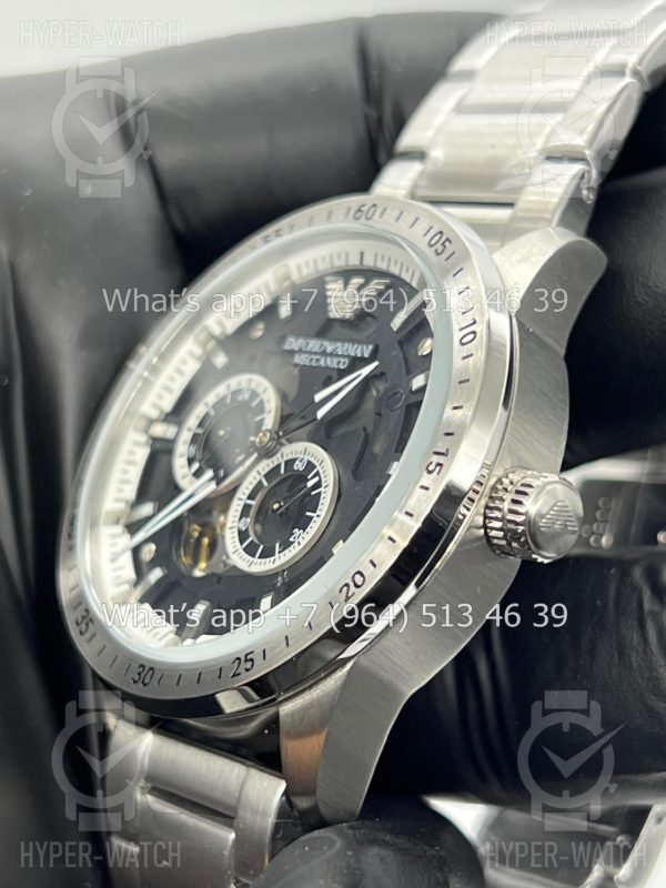 Товар Emporio Armani Mario 43mm AR60051 Art 8364 Фото 5 - Emporio Armani Mario 43mm AR60051 Art 8364