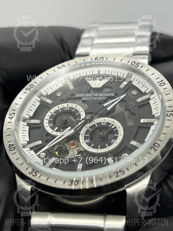 Товар Emporio Armani Mario 43mm AR60051 Art 8364 Фото 9 - Emporio Armani Mario 43mm AR60051 Art 8364