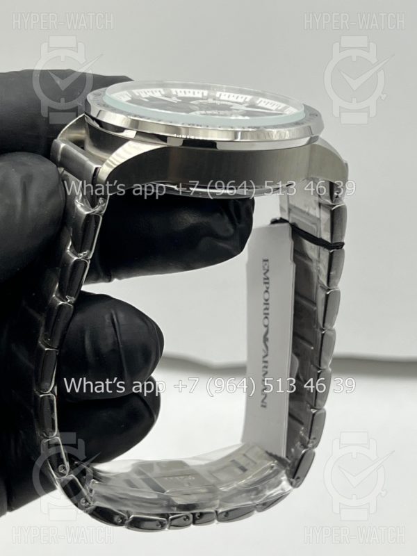 Товар Emporio Armani Mario 43mm AR60051 Art 8364 Фото 15 - Emporio Armani Mario 43mm AR60051 Art 8364