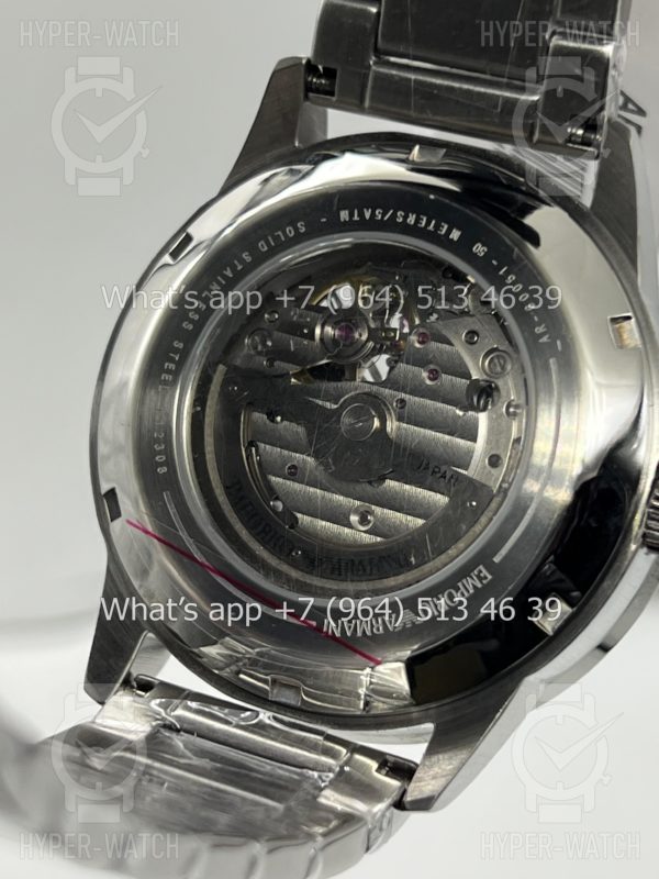 Товар Emporio Armani Mario 43mm AR60051 Art 8364 Фото 20 - Emporio Armani Mario 43mm AR60051 Art 8364