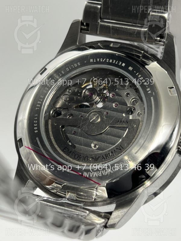 Товар Emporio Armani Mario 43mm AR60051 Art 8364 Фото 21 - Emporio Armani Mario 43mm AR60051 Art 8364