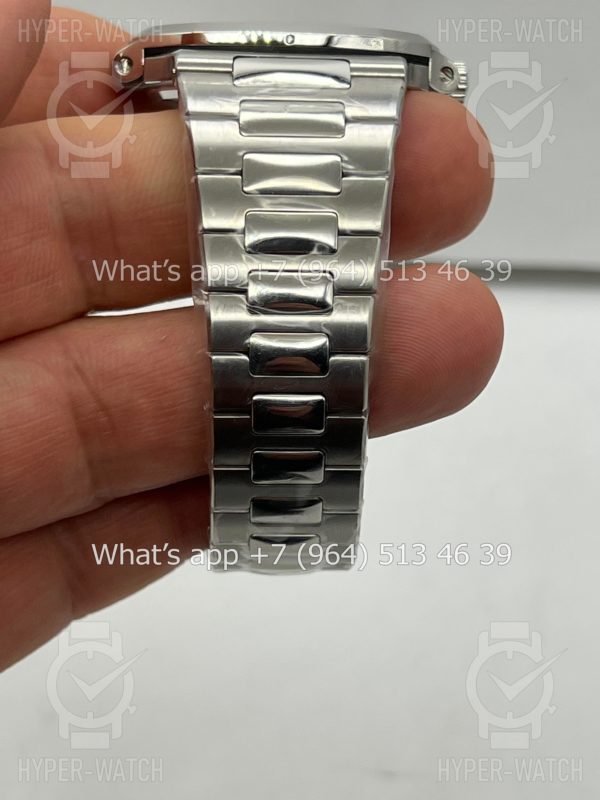 Товар Patek Philippe Nautilus 40mm 5711/1P 40th Anniversary Blue Steel Фото 11 - Patek Philippe Nautilus 40mm 5711/1P 40th Anniversary Blue Steel