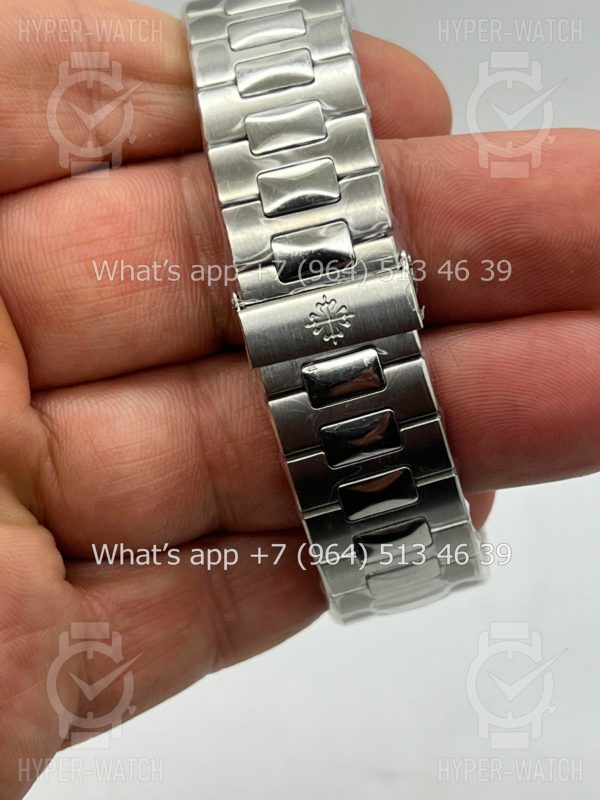 Товар Patek Philippe Nautilus 40mm 5711/1P 40th Anniversary Blue Steel Фото 15 - Patek Philippe Nautilus 40mm 5711/1P 40th Anniversary Blue Steel