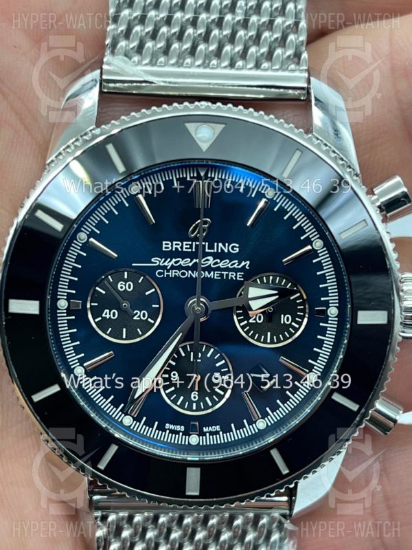 Товар Breitling Superocean Heritage Chronograph 44mm AB0162121C1A1 Фото 2 - Breitling Superocean Heritage Chronograph 44mm AB0162121C1A1