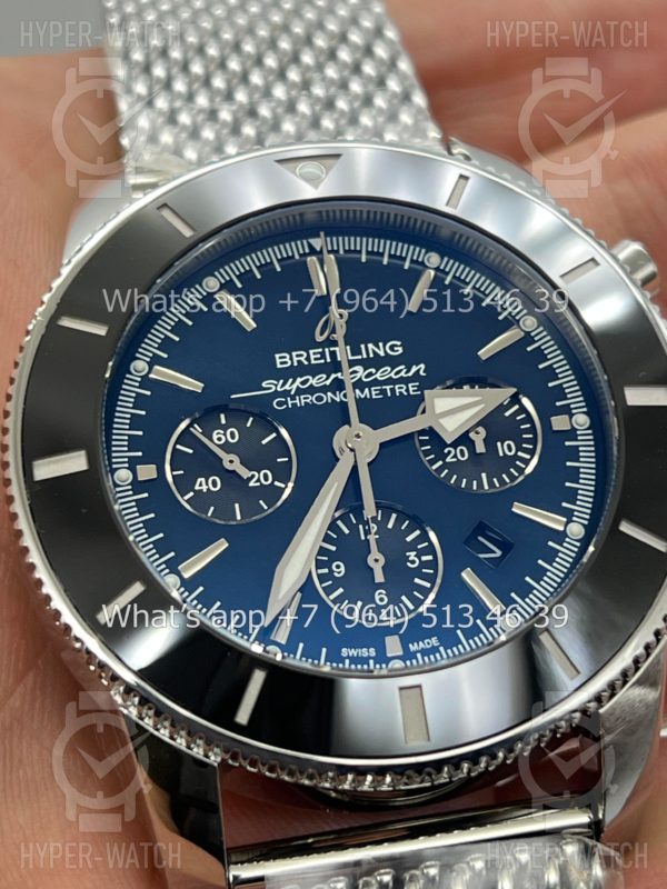 Товар Breitling Superocean Heritage Chronograph 44mm AB0162121C1A1 Фото 3 - Breitling Superocean Heritage Chronograph 44mm AB0162121C1A1