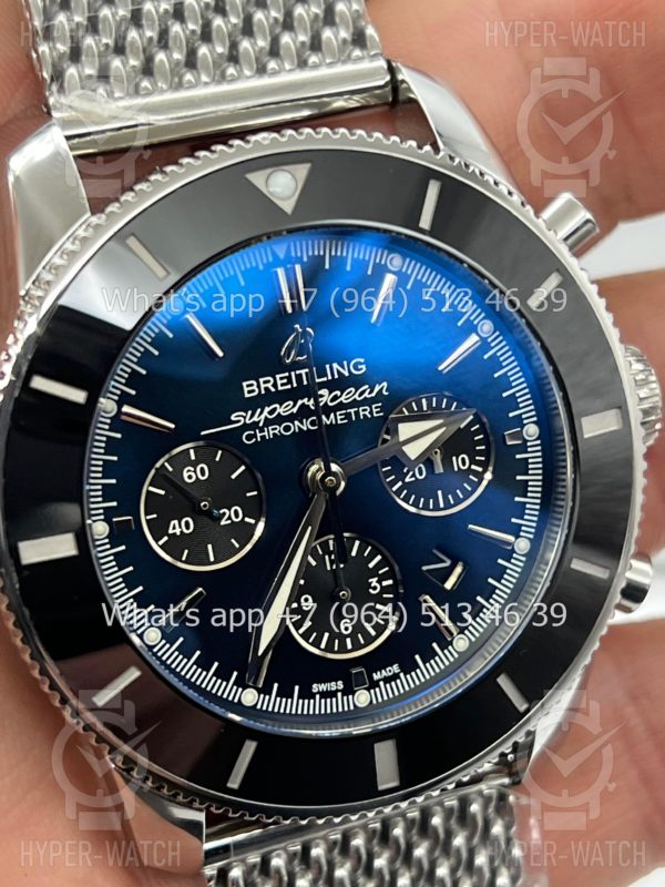 Товар Breitling Superocean Heritage Chronograph 44mm AB0162121C1A1 Фото 4 - Breitling Superocean Heritage Chronograph 44mm AB0162121C1A1