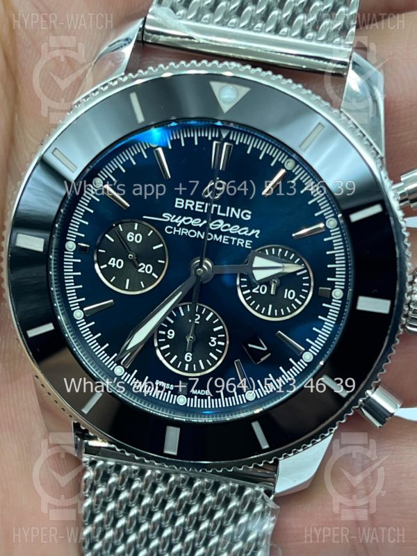 Товар Breitling Superocean Heritage Chronograph 44mm AB0162121C1A1 Фото 5 - Breitling Superocean Heritage Chronograph 44mm AB0162121C1A1