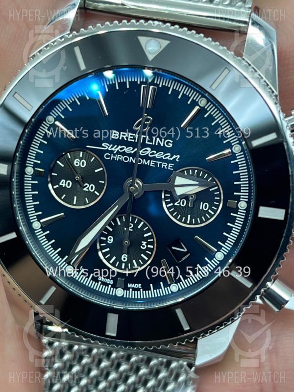 Товар Breitling Superocean Heritage Chronograph 44mm AB0162121C1A1 Фото 6 - Breitling Superocean Heritage Chronograph 44mm AB0162121C1A1