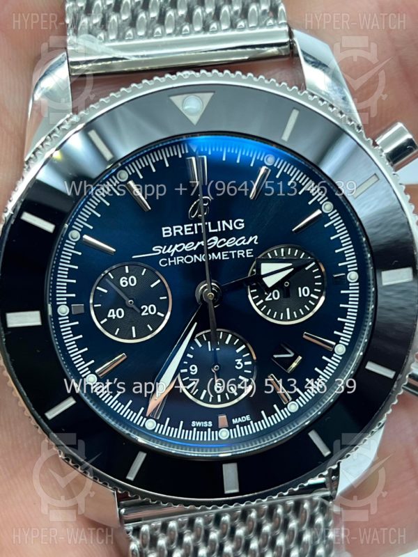 Товар Breitling Superocean Heritage Chronograph 44mm AB0162121C1A1 Фото 7 - Breitling Superocean Heritage Chronograph 44mm AB0162121C1A1