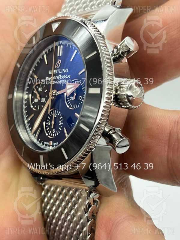 Товар Breitling Superocean Heritage Chronograph 44mm AB0162121C1A1 Фото 9 - Breitling Superocean Heritage Chronograph 44mm AB0162121C1A1