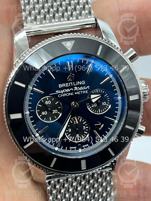 Товар Breitling Superocean Heritage Chronograph 44mm AB0162121C1A1 Фото 10 - Breitling Superocean Heritage Chronograph 44mm AB0162121C1A1