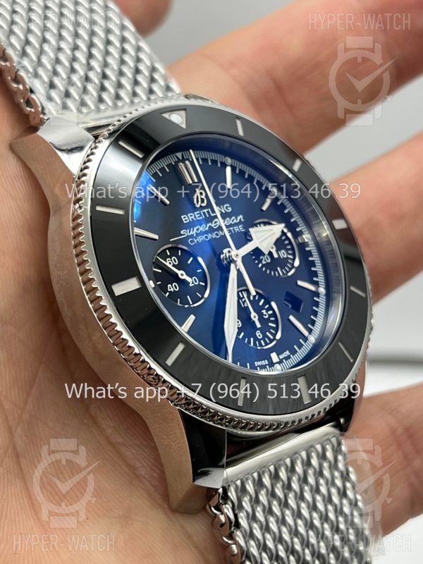 Товар Breitling Superocean Heritage Chronograph 44mm AB0162121C1A1 Фото 11 - Breitling Superocean Heritage Chronograph 44mm AB0162121C1A1