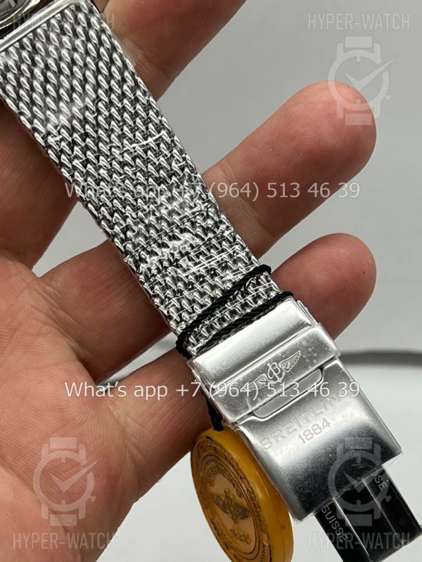Товар Breitling Superocean Heritage Chronograph 44mm AB0162121C1A1 Фото 13 - Breitling Superocean Heritage Chronograph 44mm AB0162121C1A1
