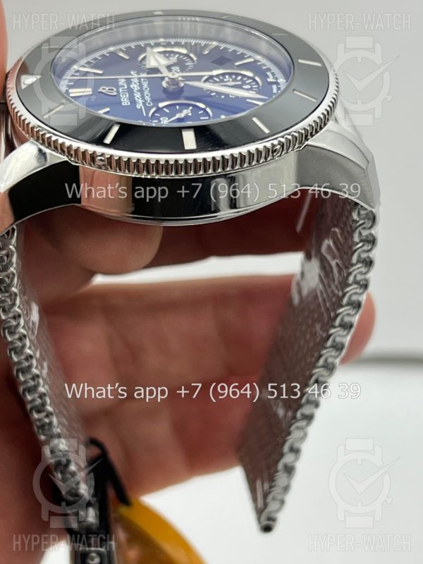 Товар Breitling Superocean Heritage Chronograph 44mm AB0162121C1A1 Фото 14 - Breitling Superocean Heritage Chronograph 44mm AB0162121C1A1