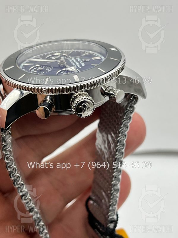 Товар Breitling Superocean Heritage Chronograph 44mm AB0162121C1A1 Фото 17 - Breitling Superocean Heritage Chronograph 44mm AB0162121C1A1