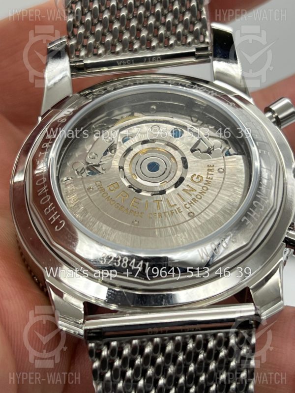 Товар Breitling Superocean Heritage Chronograph 44mm AB0162121C1A1 Фото 21 - Breitling Superocean Heritage Chronograph 44mm AB0162121C1A1