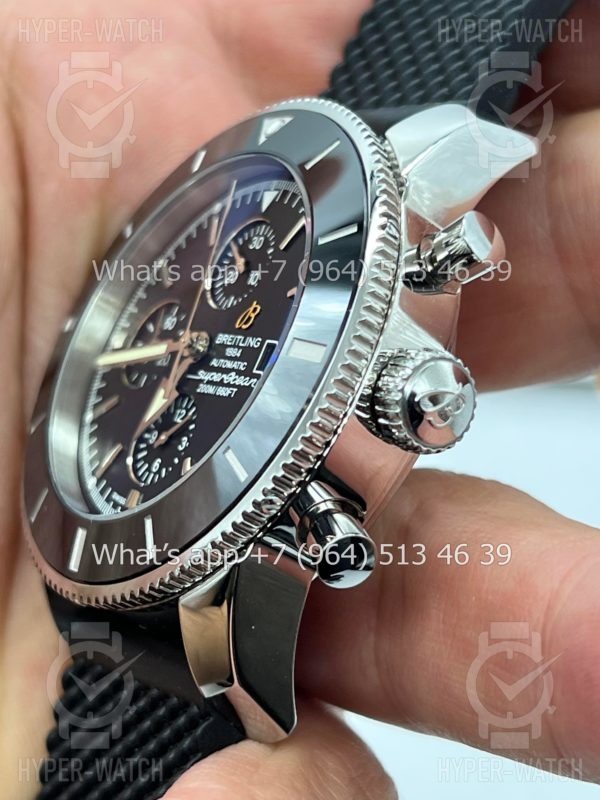 Товар Breitling Superocean Heritage Chronograph 46mm A13312121B1S1 Фото 7 - Breitling Superocean Heritage Chronograph 46mm A13312121B1S1