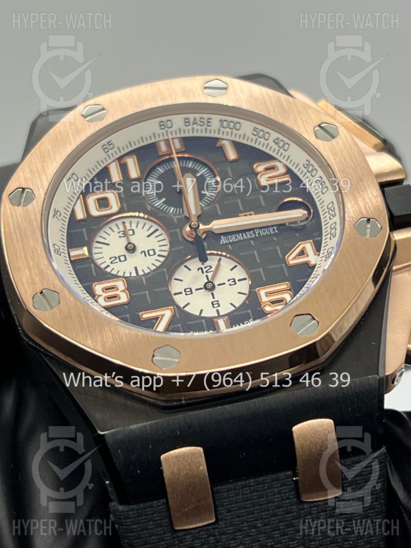 Фото 4 - Audemars Piguet Royal Oak Offshore 44mm Art 8318