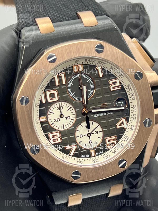 Фото 8 - Audemars Piguet Royal Oak Offshore 44mm Art 8318