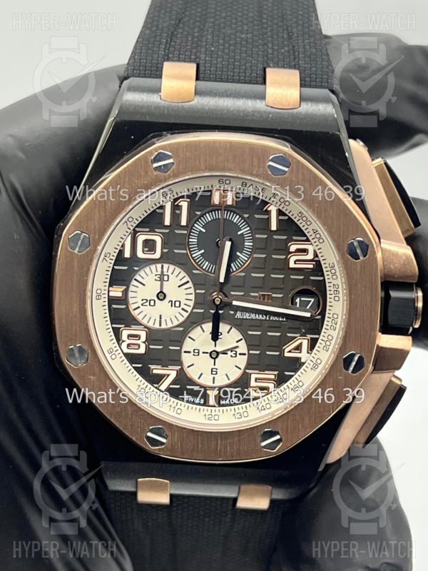 Фото 10 - Audemars Piguet Royal Oak Offshore 44mm Art 8318