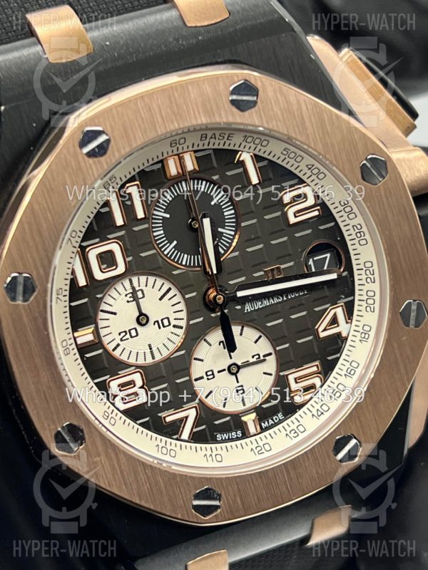 Фото 11 - Audemars Piguet Royal Oak Offshore 44mm Art 8318