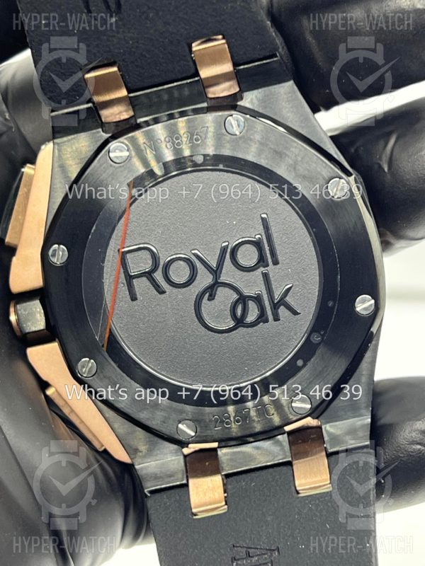 Фото 18 - Audemars Piguet Royal Oak Offshore 44mm Art 8318