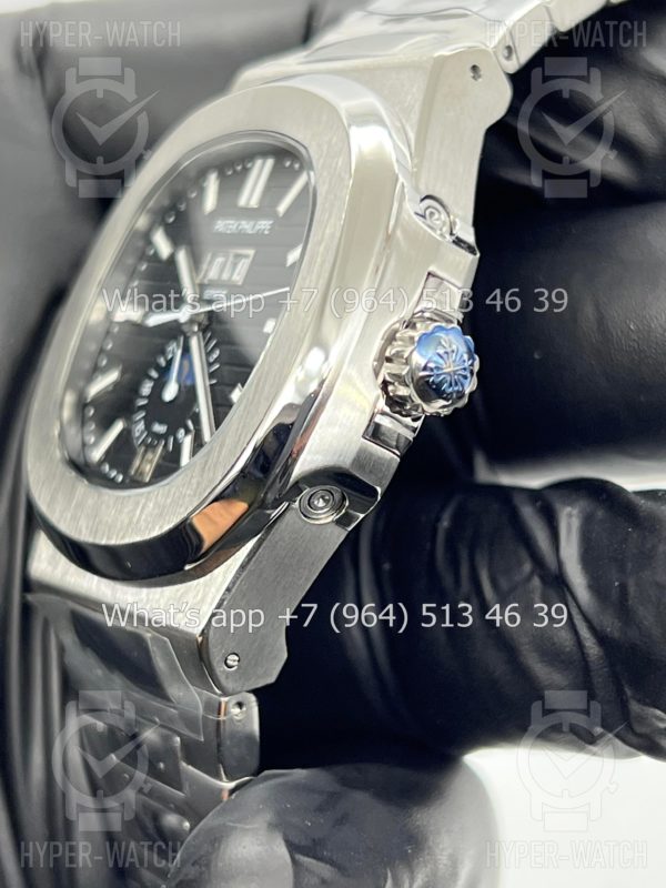 Товар Patek Philippe Nautilus 40mm Art 8128 Фото 4 - Patek Philippe Nautilus 40mm Art 8128