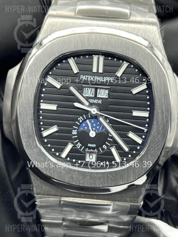 Товар Patek Philippe Nautilus 40mm Art 8128 Фото 8 - Patek Philippe Nautilus 40mm Art 8128