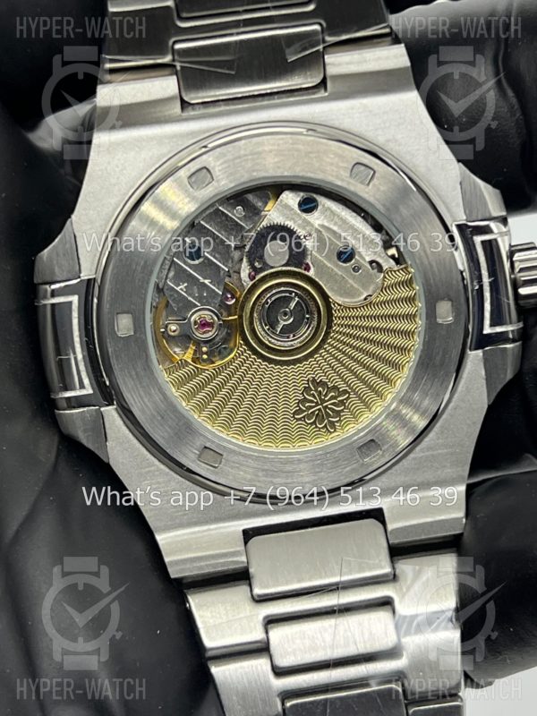 Товар Patek Philippe Nautilus 40mm Art 8128 Фото 16 - Patek Philippe Nautilus 40mm Art 8128