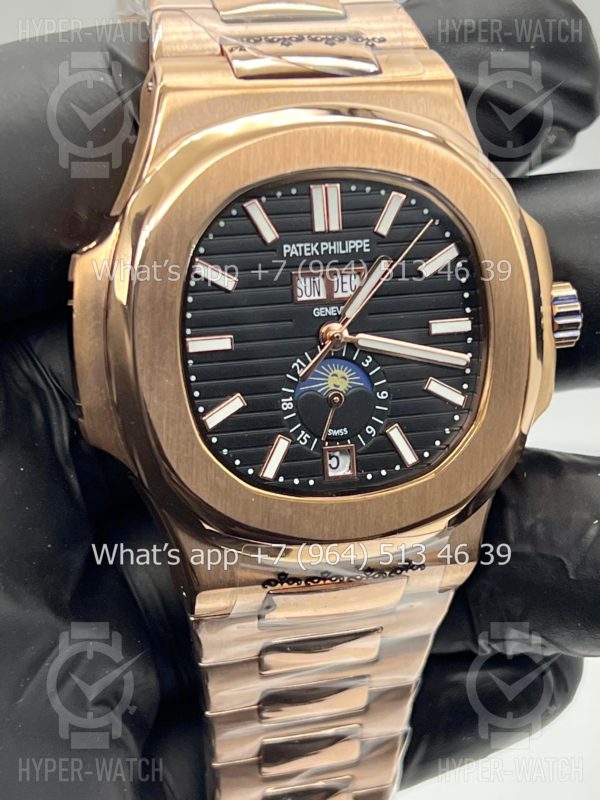 Товар Patek Philippe Nautilus 40mm Art 8311 Фото 2 - Patek Philippe Nautilus 40mm Art 8311