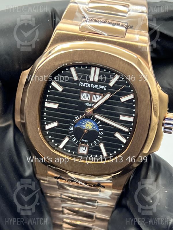 Товар Patek Philippe Nautilus 40mm Art 8311 Фото 5 - Patek Philippe Nautilus 40mm Art 8311