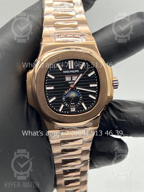 Товар Patek Philippe Nautilus 40mm Art 8311 Фото 6 - Patek Philippe Nautilus 40mm Art 8311