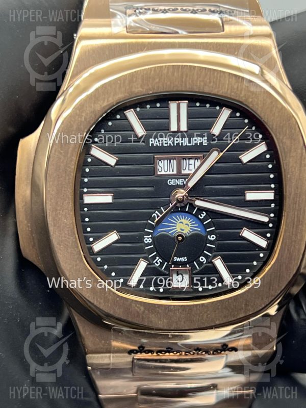 Товар Patek Philippe Nautilus 40mm Art 8311 Фото 7 - Patek Philippe Nautilus 40mm Art 8311