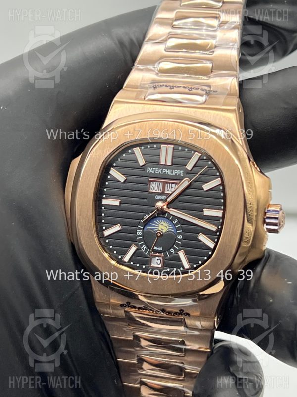 Товар Patek Philippe Nautilus 40mm Art 8311 Фото 11 - Patek Philippe Nautilus 40mm Art 8311