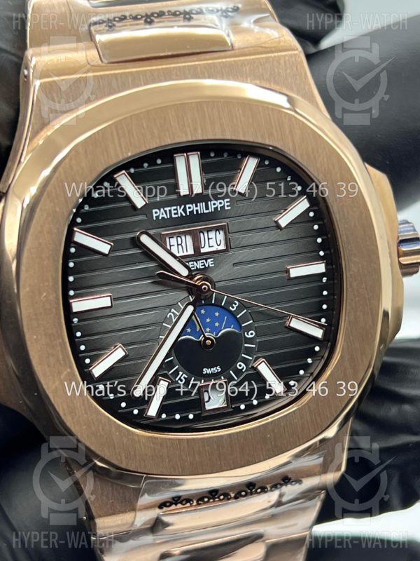 Товар Patek Philippe Nautilus 40mm Art 8312 Фото 5 - Patek Philippe Nautilus 40mm Art 8312