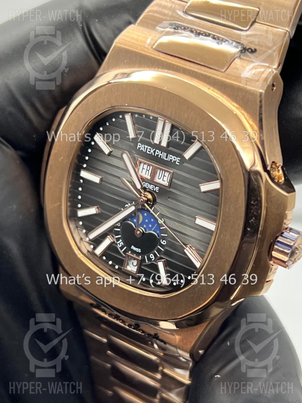 Товар Patek Philippe Nautilus 40mm Art 8312 Фото 9 - Patek Philippe Nautilus 40mm Art 8312