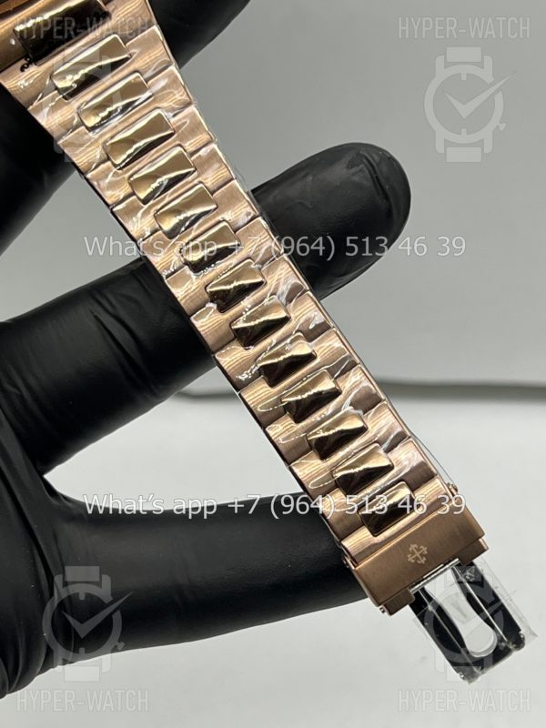 Товар Patek Philippe Nautilus 40mm Art 8312 Фото 12 - Patek Philippe Nautilus 40mm Art 8312