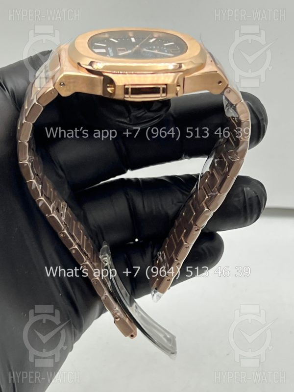 Товар Patek Philippe Nautilus 40mm Art 8312 Фото 13 - Patek Philippe Nautilus 40mm Art 8312