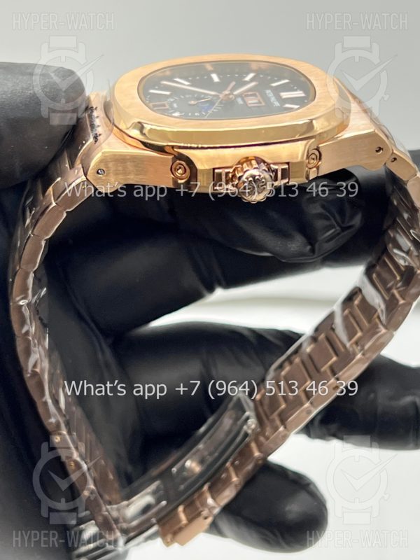Товар Patek Philippe Nautilus 40mm Art 8312 Фото 15 - Patek Philippe Nautilus 40mm Art 8312