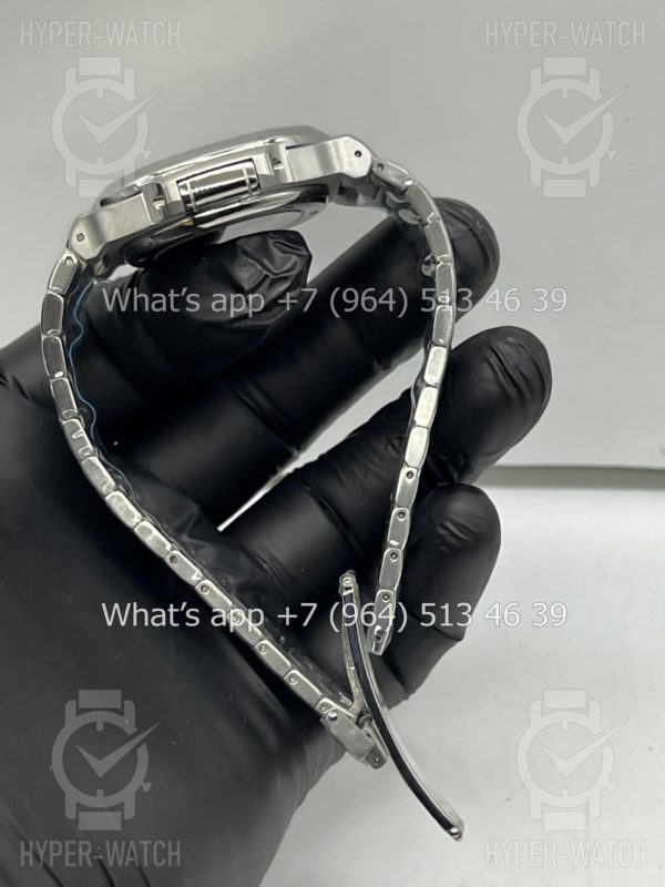 Фото 15 - Patek Philippe Nautilus 40mm Art 8313