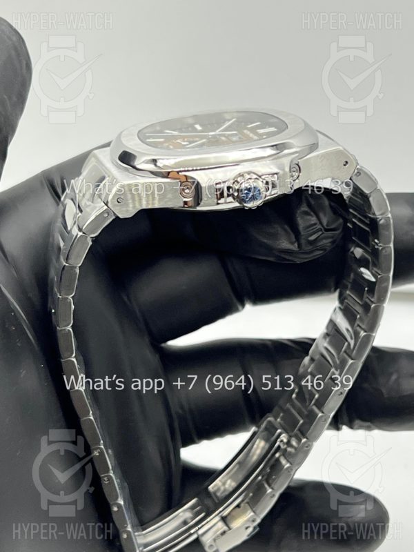 Фото 16 - Patek Philippe Nautilus 40mm Art 8313