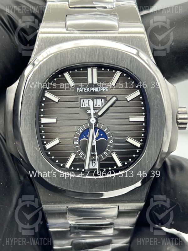 Товар Patek Philippe Nautilus 40mm Art 8310 Фото 2 - Patek Philippe Nautilus 40mm Art 8310