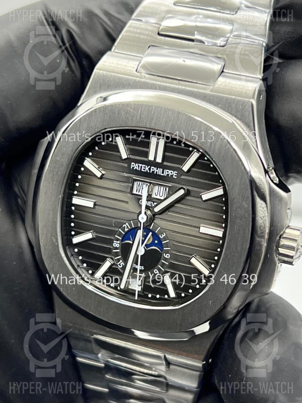 Товар Patek Philippe Nautilus 40mm Art 8310 Фото 3 - Patek Philippe Nautilus 40mm Art 8310