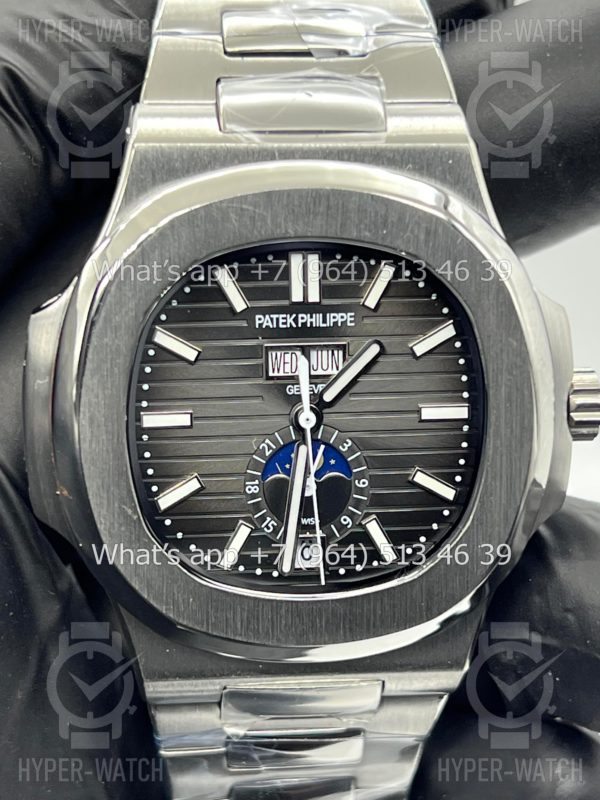 Товар Patek Philippe Nautilus 40mm Art 8310 Фото 4 - Patek Philippe Nautilus 40mm Art 8310