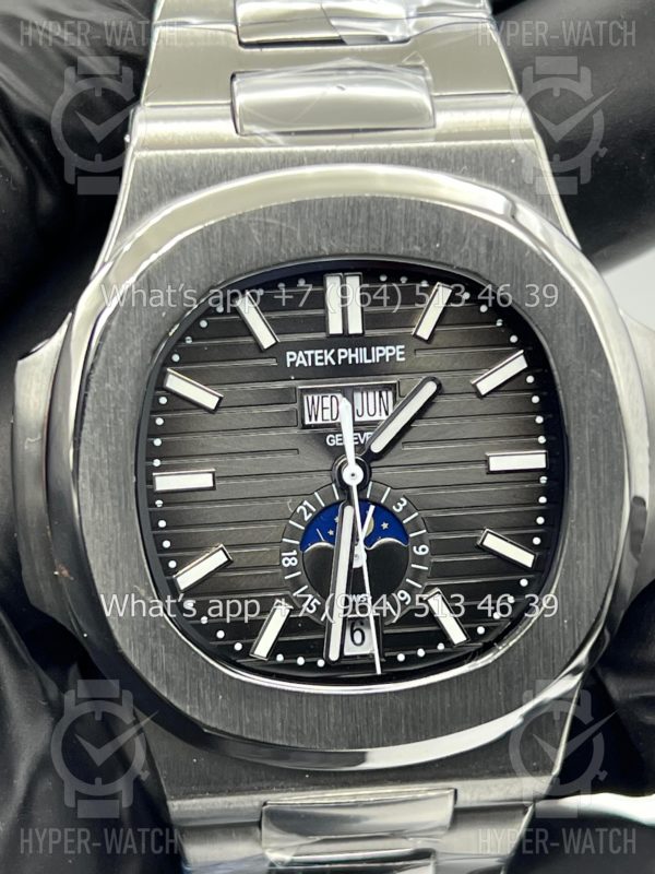 Товар Patek Philippe Nautilus 40mm Art 8310 Фото 5 - Patek Philippe Nautilus 40mm Art 8310