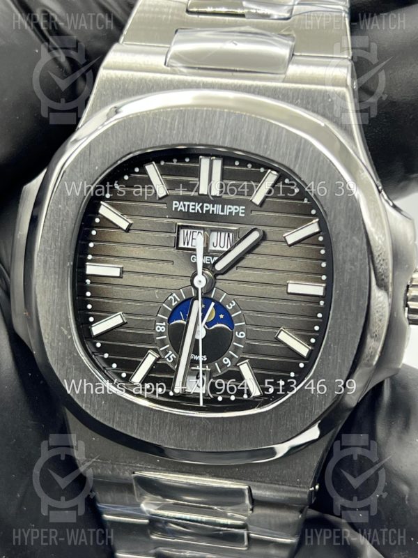Товар Patek Philippe Nautilus 40mm Art 8310 Фото 6 - Patek Philippe Nautilus 40mm Art 8310
