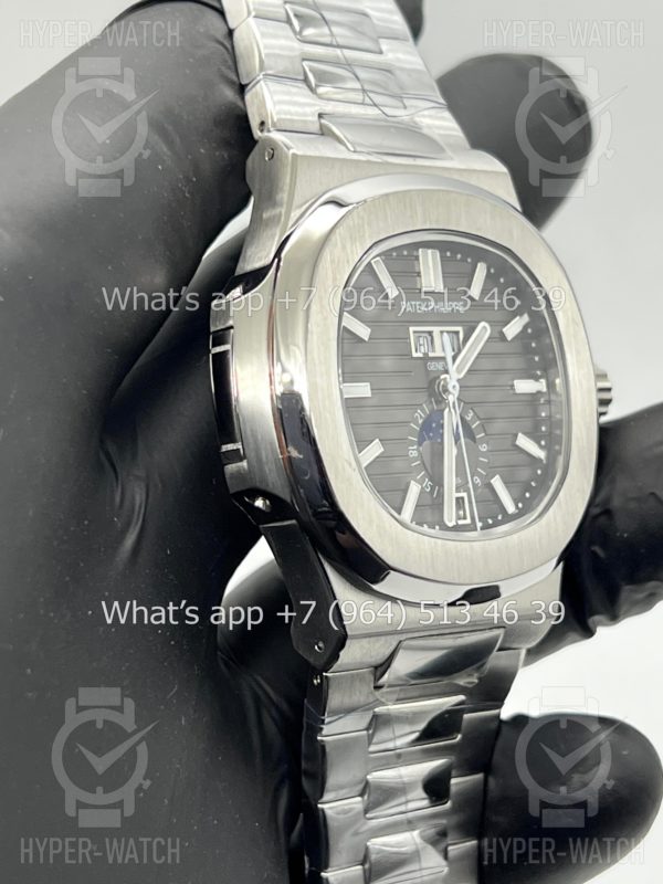 Товар Patek Philippe Nautilus 40mm Art 8310 Фото 8 - Patek Philippe Nautilus 40mm Art 8310