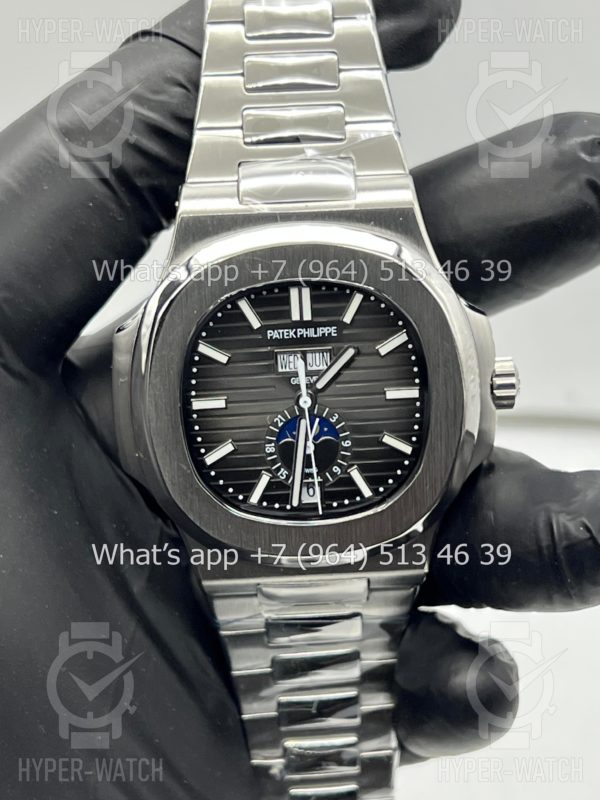 Товар Patek Philippe Nautilus 40mm Art 8310 Фото 9 - Patek Philippe Nautilus 40mm Art 8310